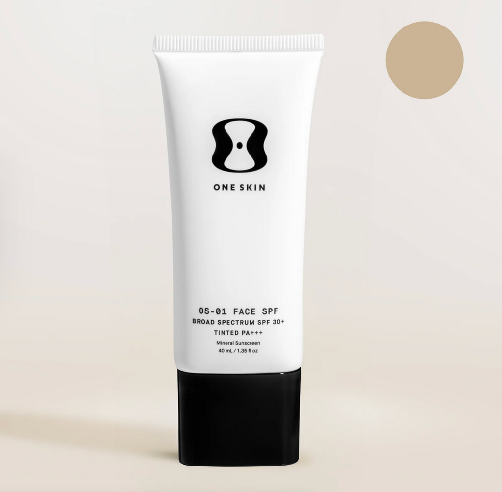 OS-01 FACE SPF BROAD SPECTRUM SPF 30+ PA+++