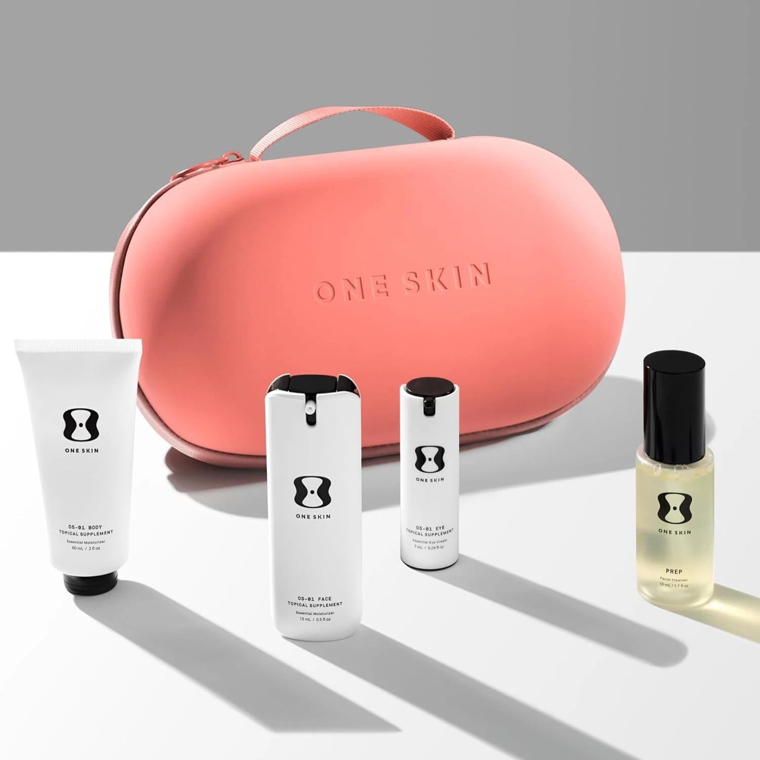 OneSkin Travel Kit
